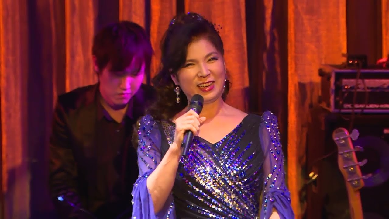 八代亜紀「The House of the Rising Sun」(LIVE)