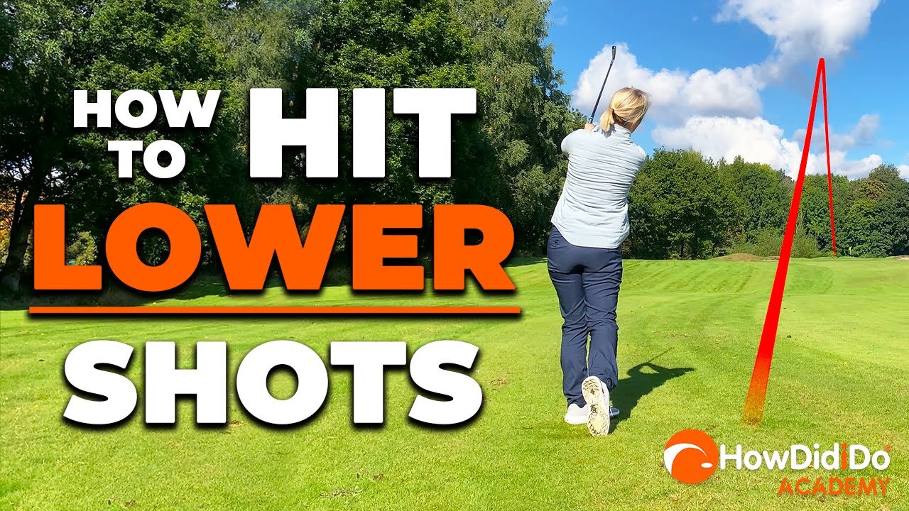 'Good golfers' all know how to play this shot... | HowDidiDo Academy
