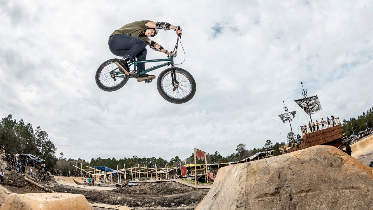 SWAMPFEST WALDO, FL 2024 - THE BLOOM BMX