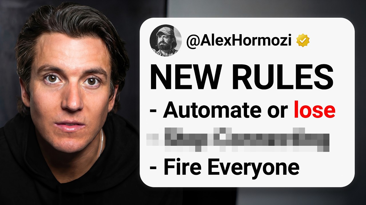 The NEW Rules of Business in 2026 (Do This ASAP)