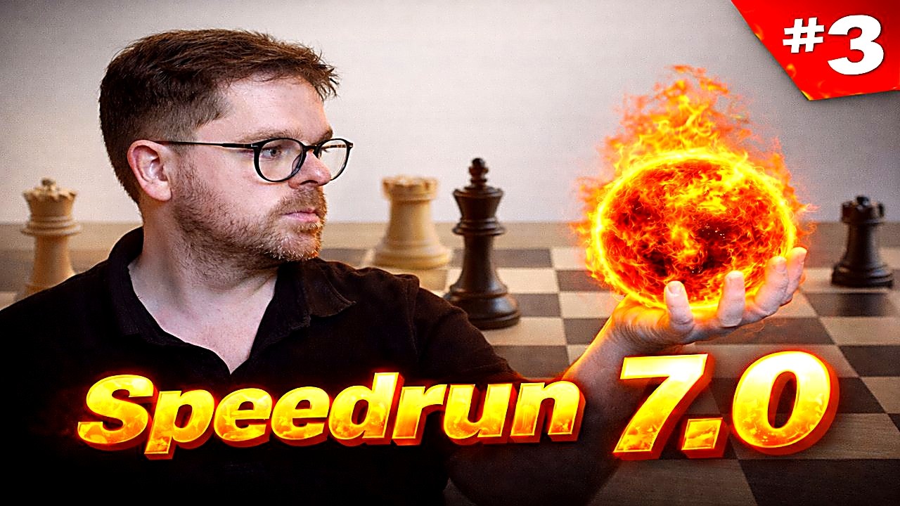MAT SZEWSKI - UNIKAJ jak OGNIA | Speedrun 7.0 #3 | ranking 300 - 500