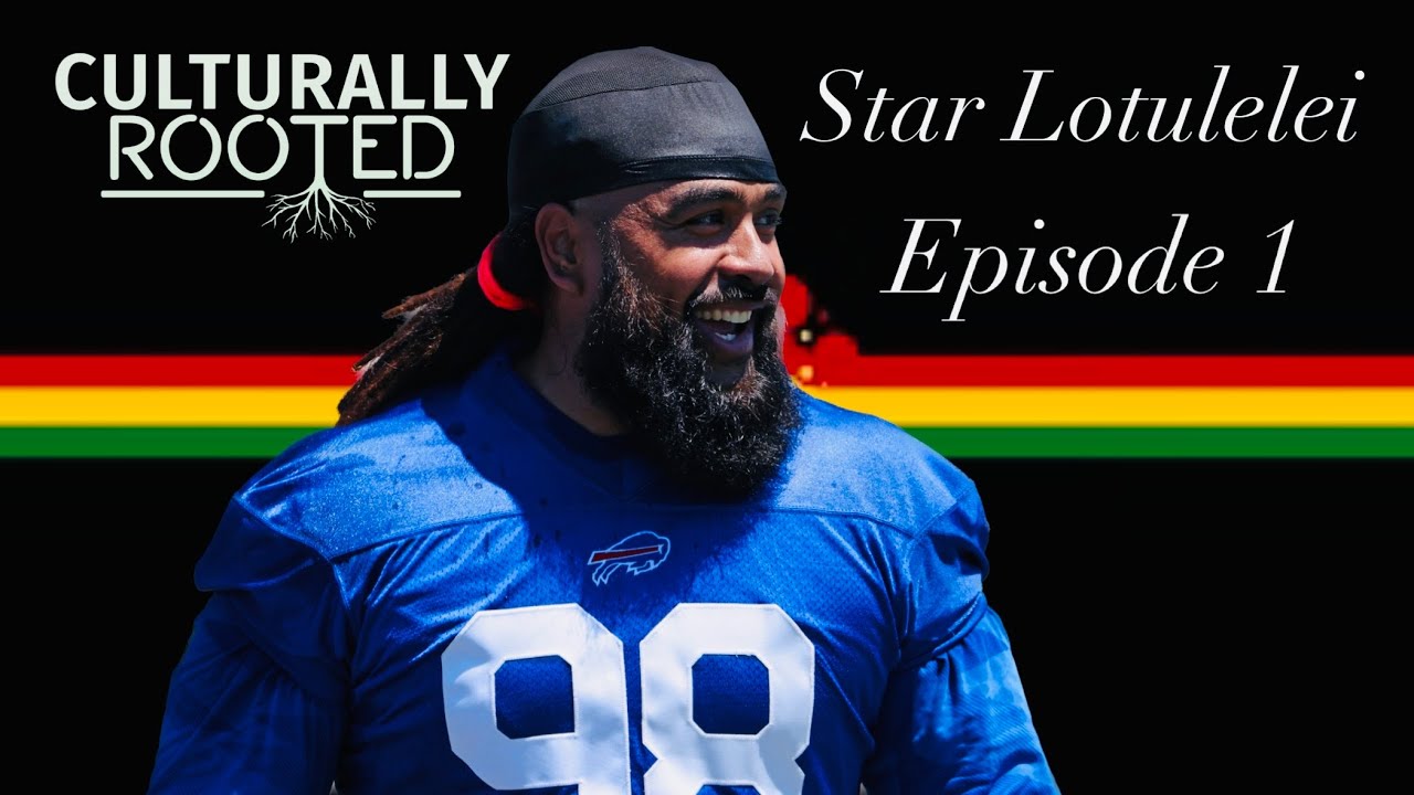 Episode 1 Star Lotulelei (NFL player)