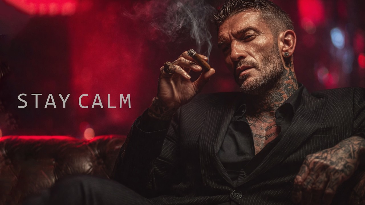 The Calm Before the Night | R&B Soundscape for Gentlemen