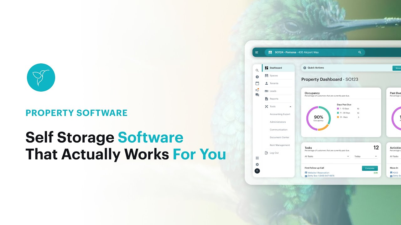 Get to Know Hummingbird, Our Property Management Software That Puts You in Control