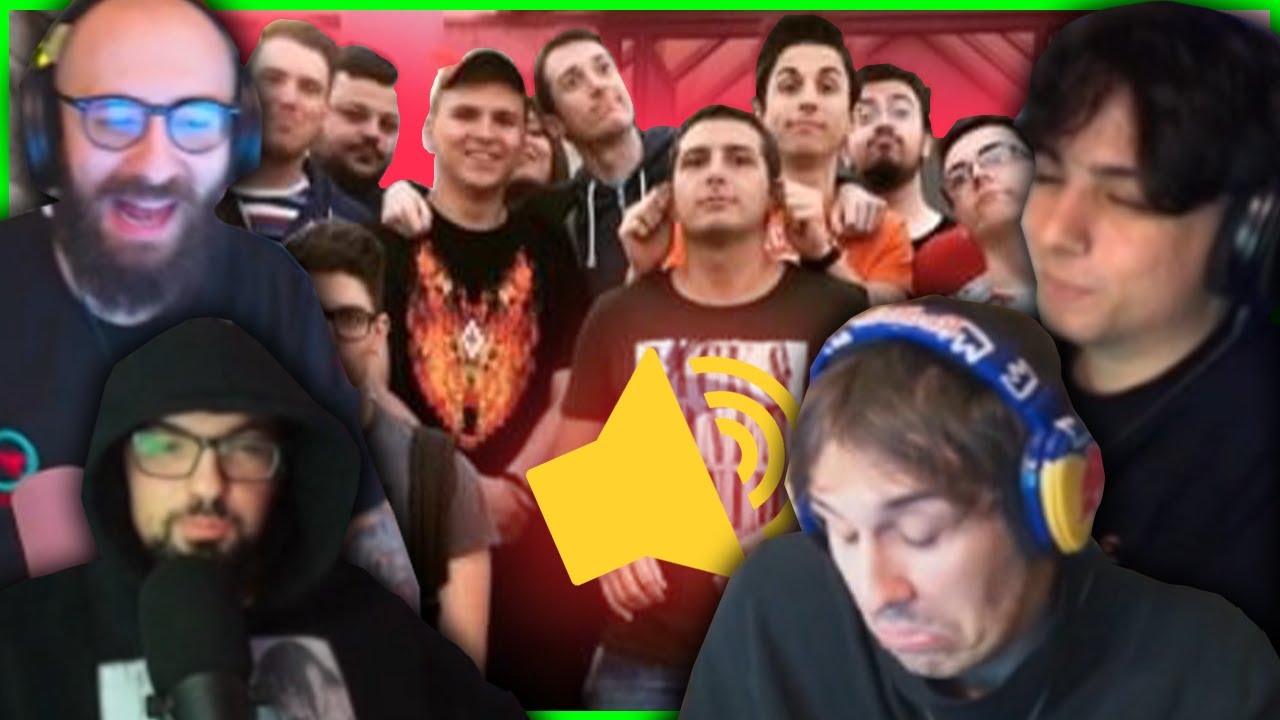INDOVINA LO YOUTUBER DALLA VOCE