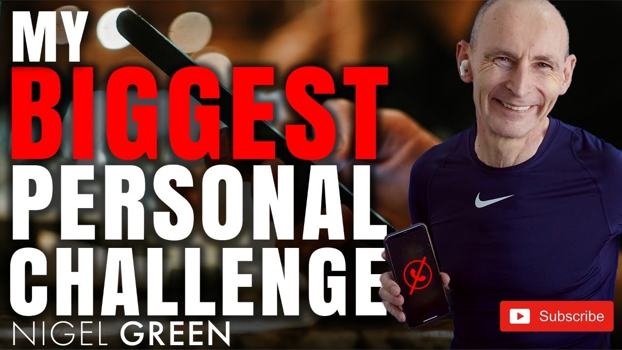 AMA What&rsquo;s Your Biggest Personal Challenge? Nigel Green CEO deVere