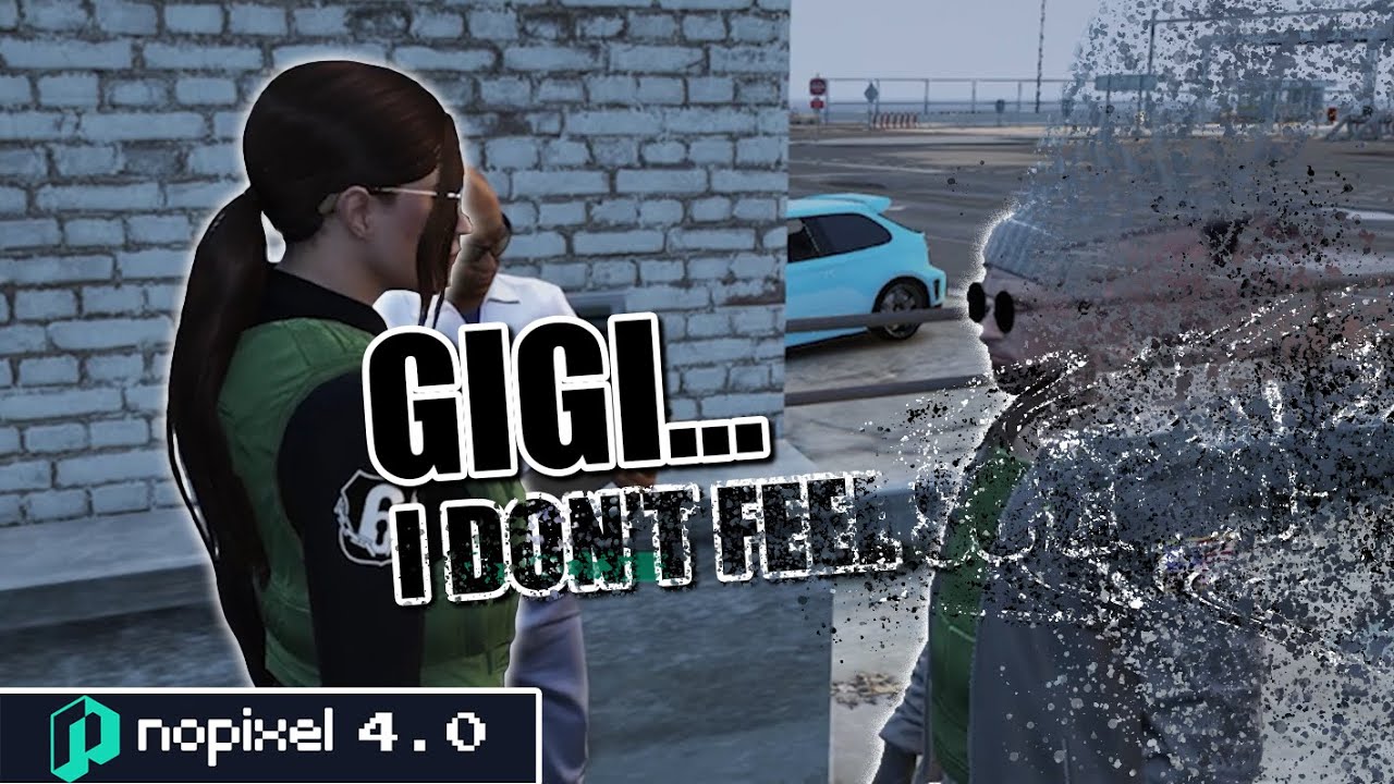 Gloryon had an INTERESTING experience | GTA NoPixel 4.0