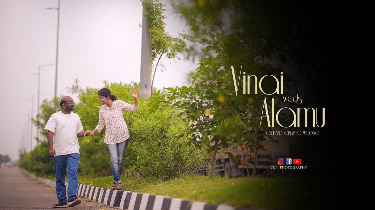 Dr. Vinai Theerthaan Weds Alamelu | A Chettinad Cinematic Wedding | Poolangurichi | 7&11 Photography