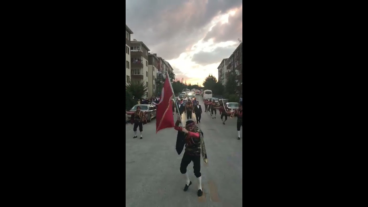 Gelin Alma Merasimi “Grup Dostlar Halk Oyunları Ekibi”