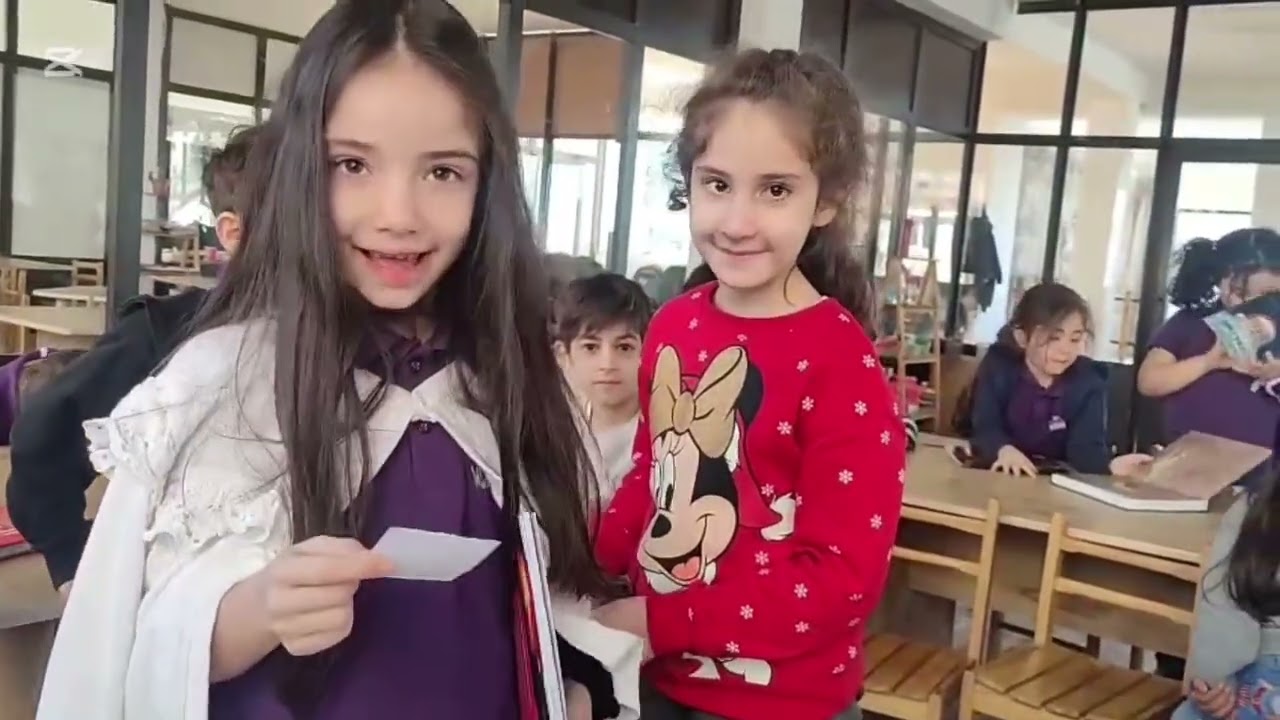 Գրքի տոնը 2.3 դասարանում