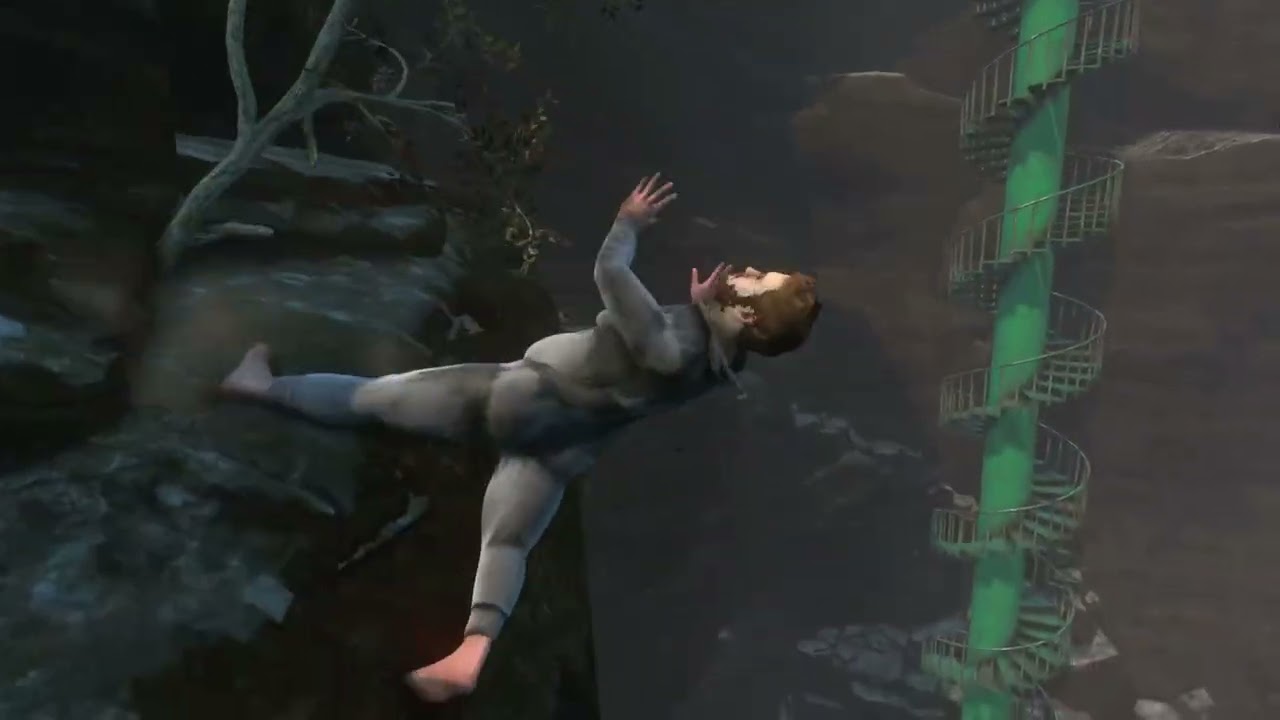 Manbreaker Falls Vol. 1