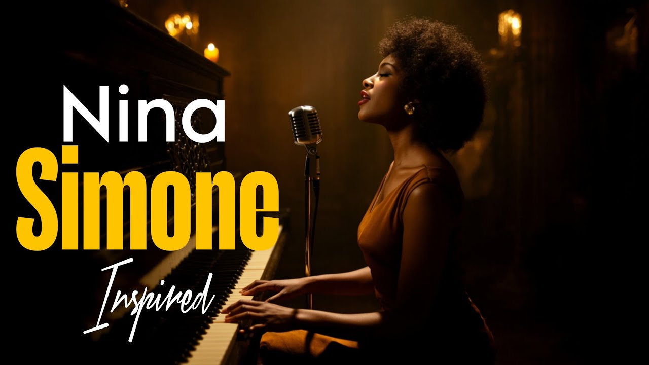 Nina Simone & Etta James Tribute | Lost 60’s Jazz & Soul Album (1959)