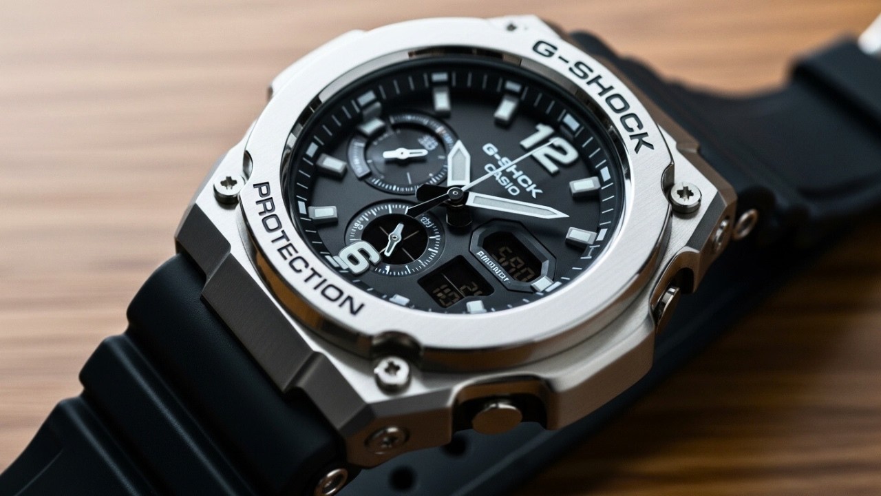 Top 10 Coolest Casio Watches You Need To Buy In 2026!