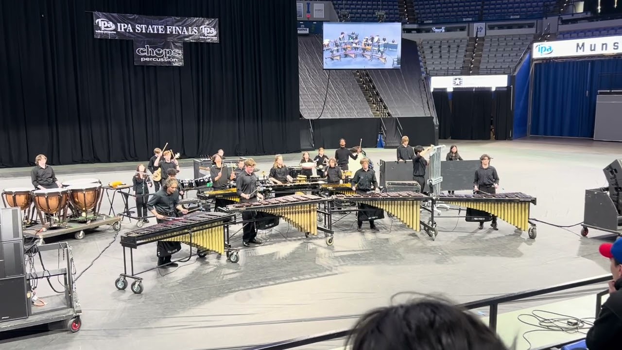 Munster Winter Percussion 2024