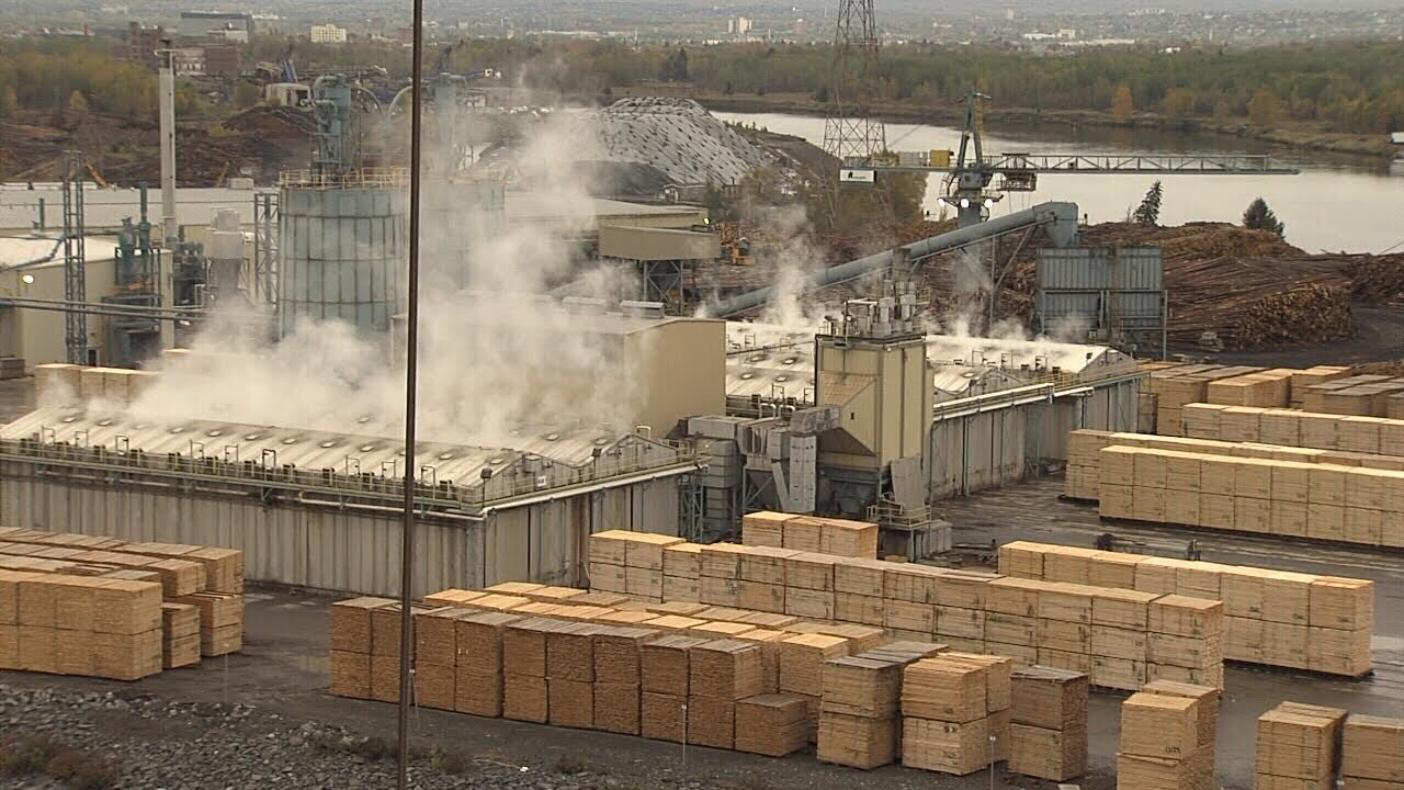 Ontario Forest Industries Association: sawmills can likely survive increased US duties