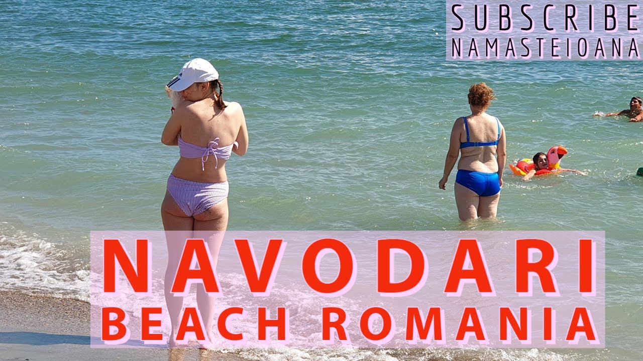 NAVODARI BEACH - MAMAIA SAT-ALEZZI-MAMAIA COSTANTA ROMANIA