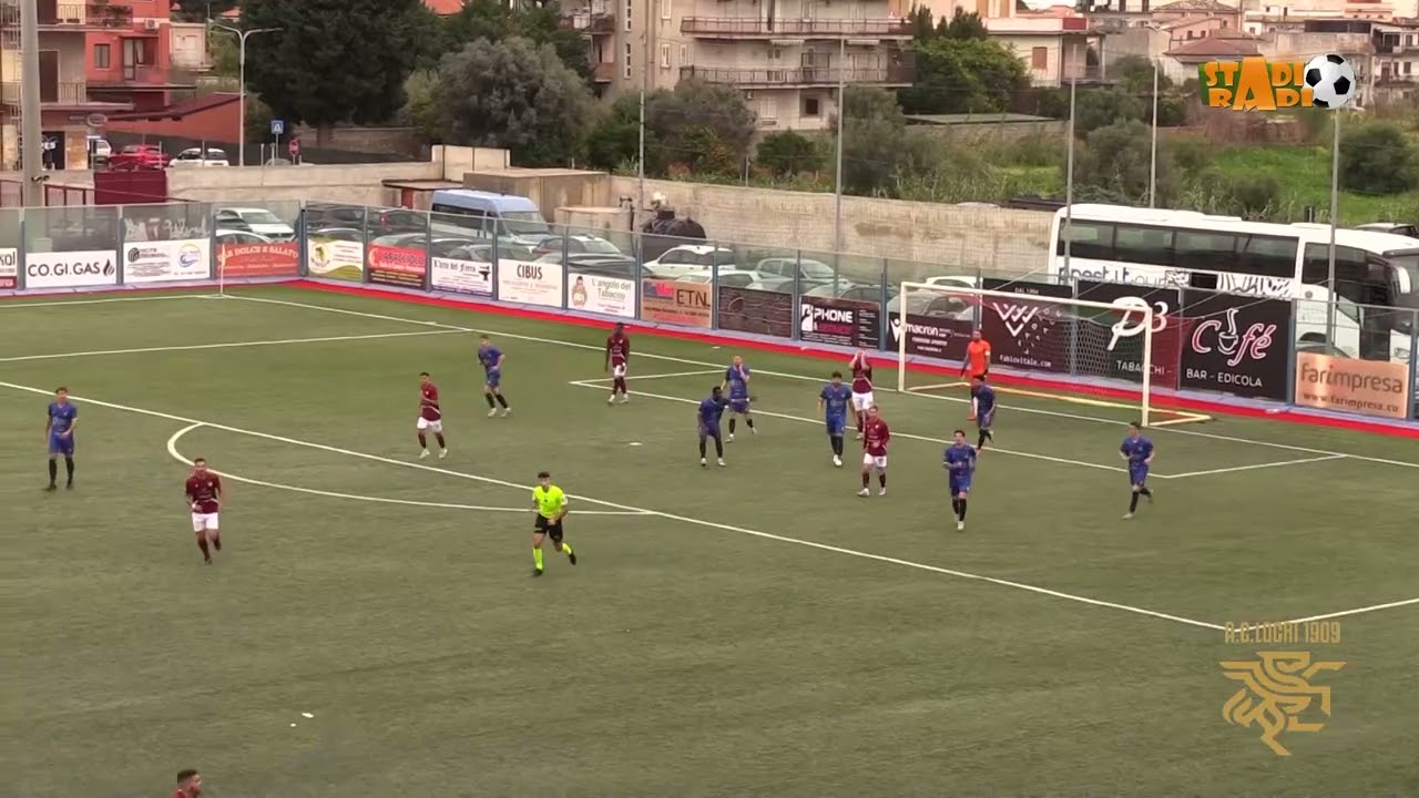 Locri Castrum Favara 0-1