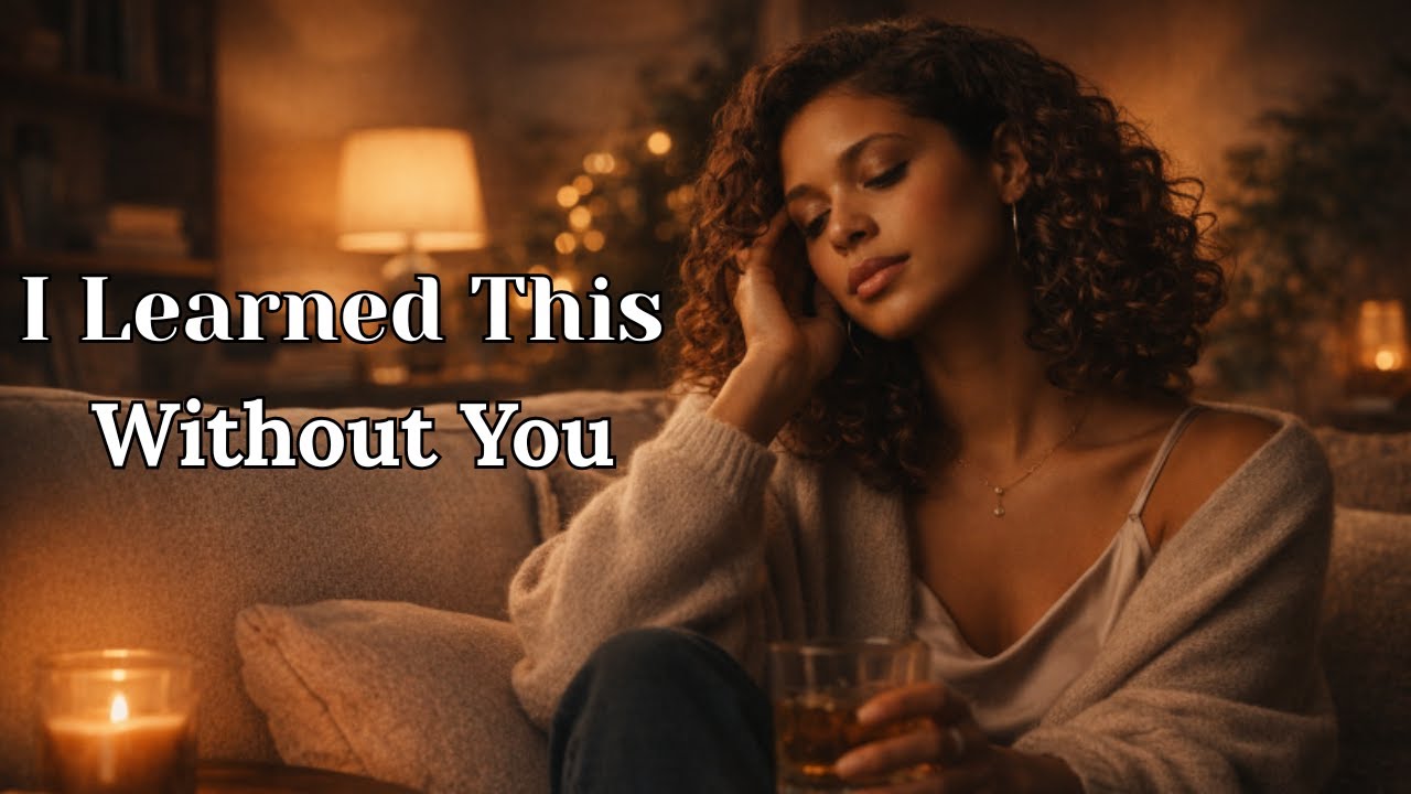 I Learned This Without You
