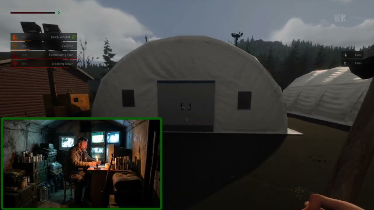 I Spend 15 Years Building Secret Bunker Then The Zombie Outbreak Prove Me Wrong