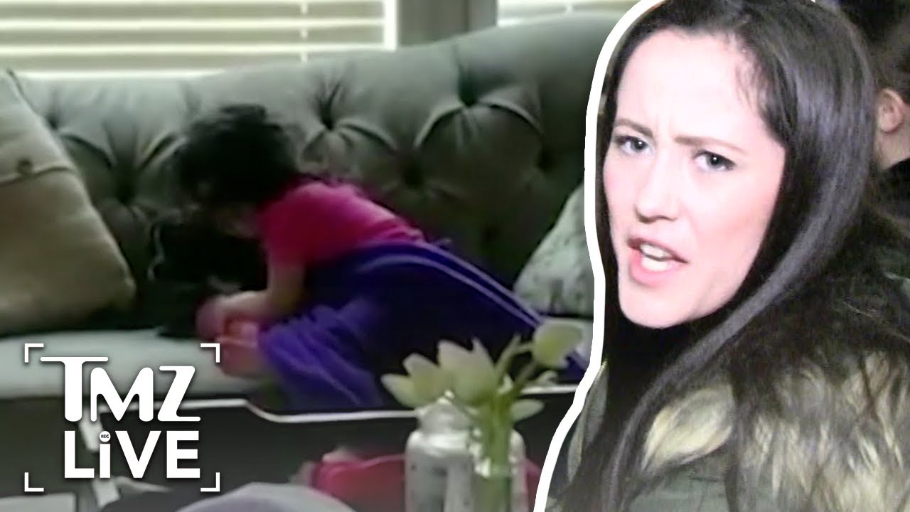 Jenelle Evans' Husband David Eason, Push to Remove Him From the House | TMZ Live