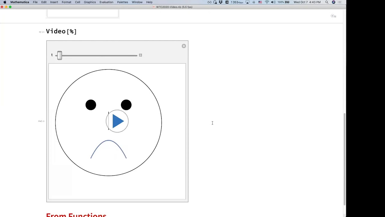 Video Processing and Analysis