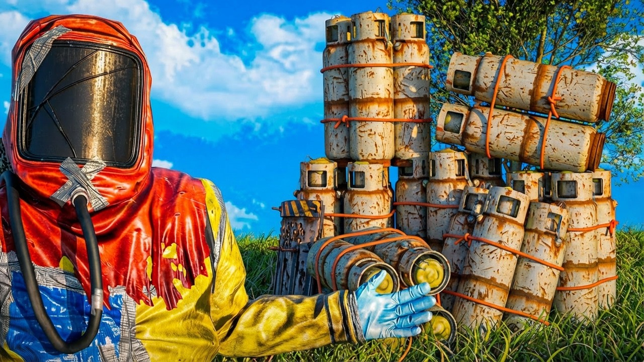 This Rust Raiding Method Is COMPLETELY BROKEN…
