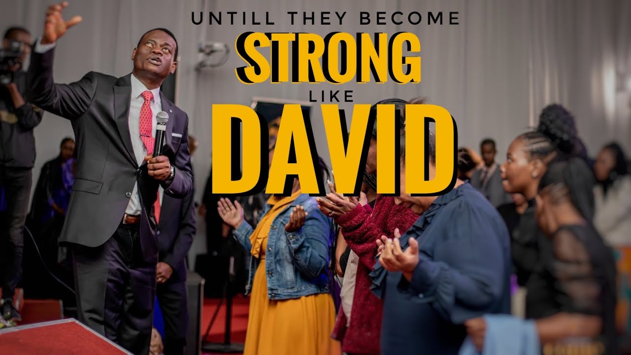 Apostle Arome Osayi | Untill The Least Becomes Strong Like David ( South Africa)