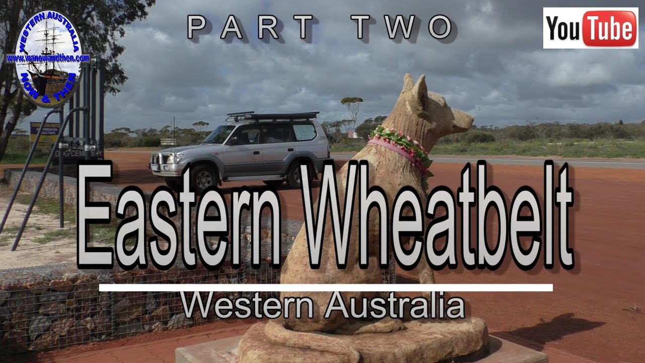 Eastern Wheatbelt - Western Australia - Part 2