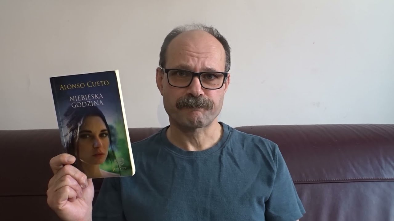 Alonso Cueto „Niebieska godzina”