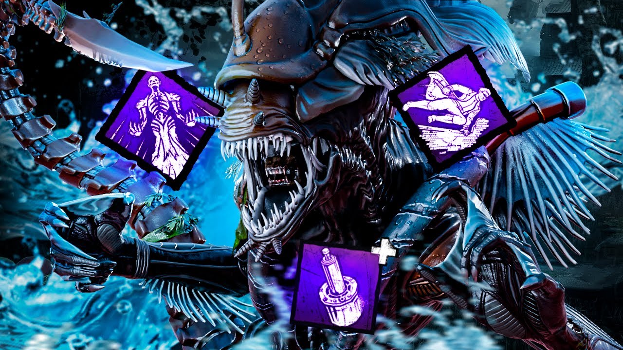 A PERSEGUIÇÃO DO ALIEN Ficou RIDÍCULA Após o BUFF Desse Combo