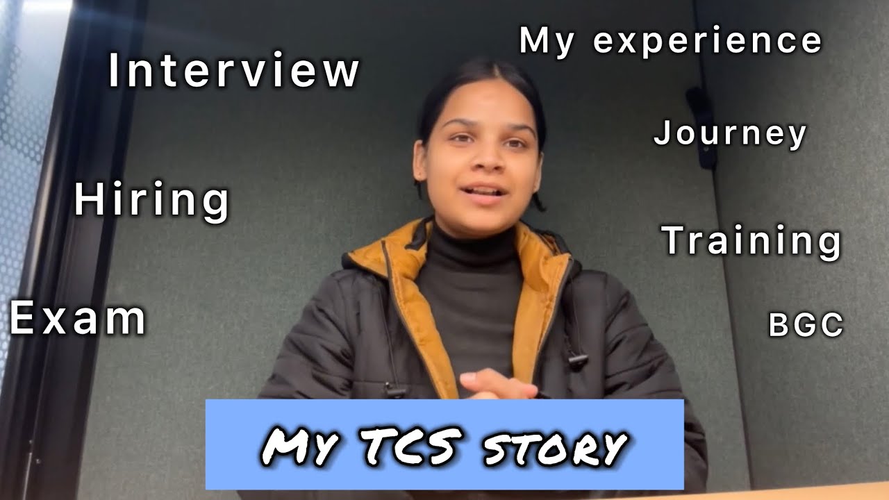 TCS Journey Explained: From Hiring Process to Training to Full-Time