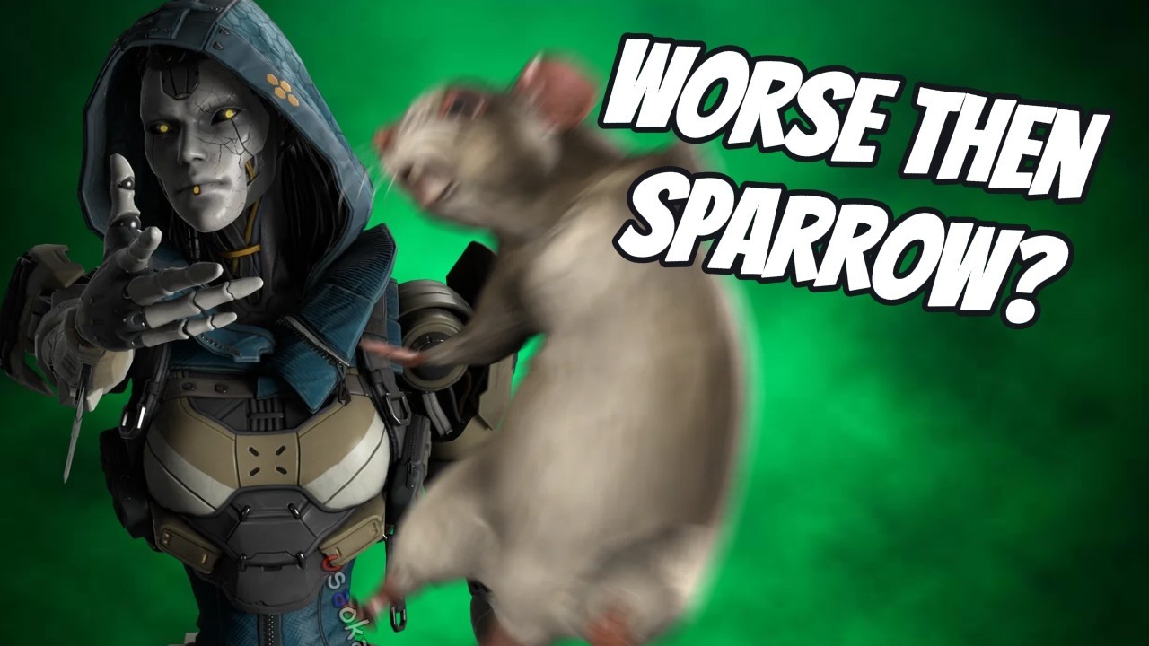 Are you an Ash player, or are you good at Apex
