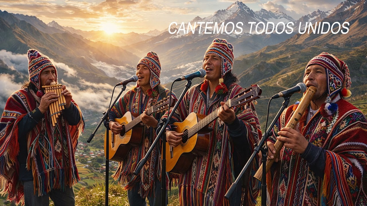 CANTEMOS TODOS UNIDOS