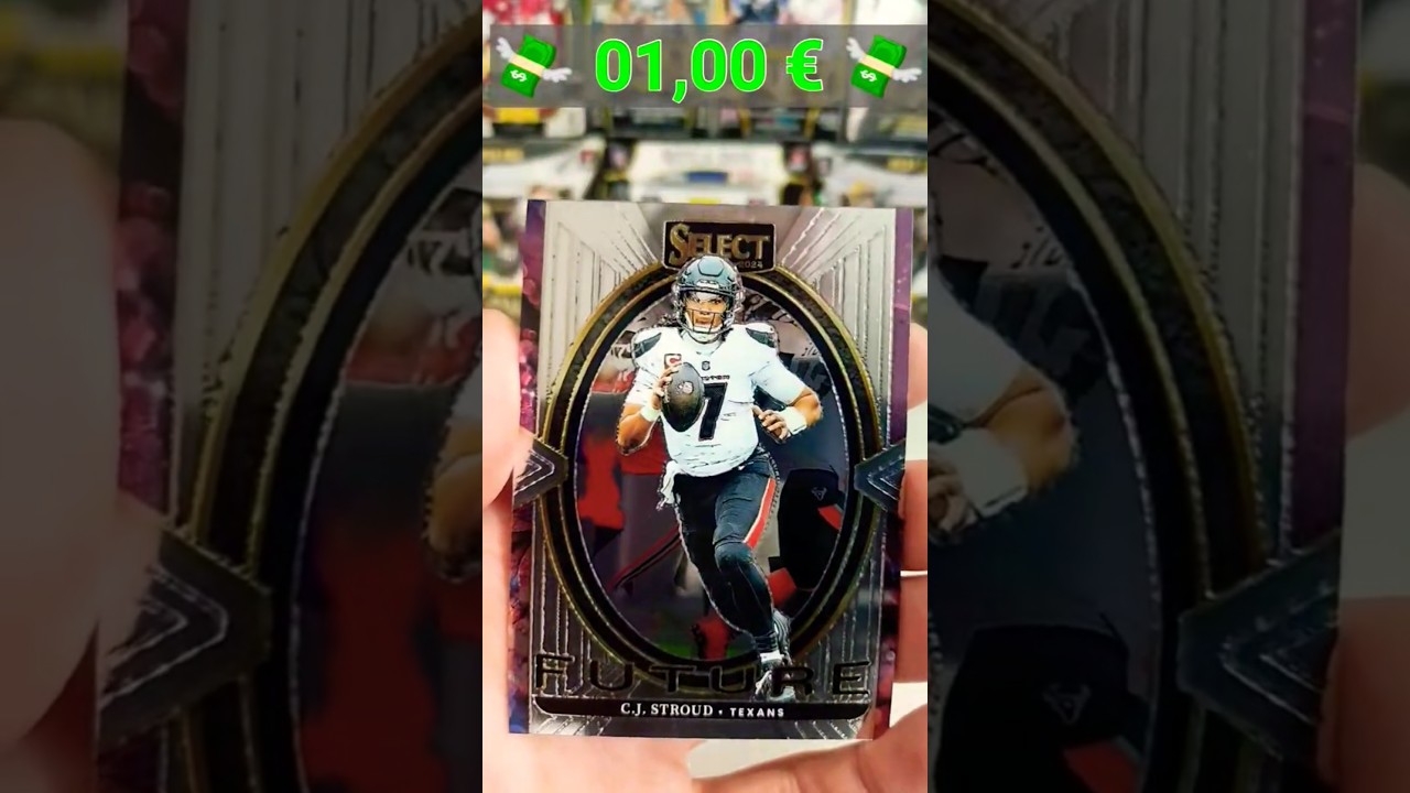 💲VALUE of 2024 Panini Select Football Blasterbox! 🏈 Part 1