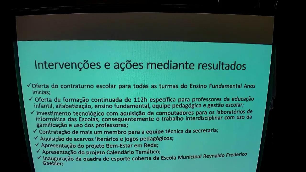 Audiência Pública de Prestação de Contas do Poder Executivo 3º quadrimestre de 2025