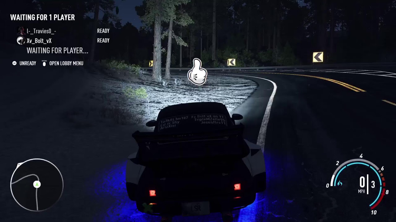 Lobby / Ask about my book