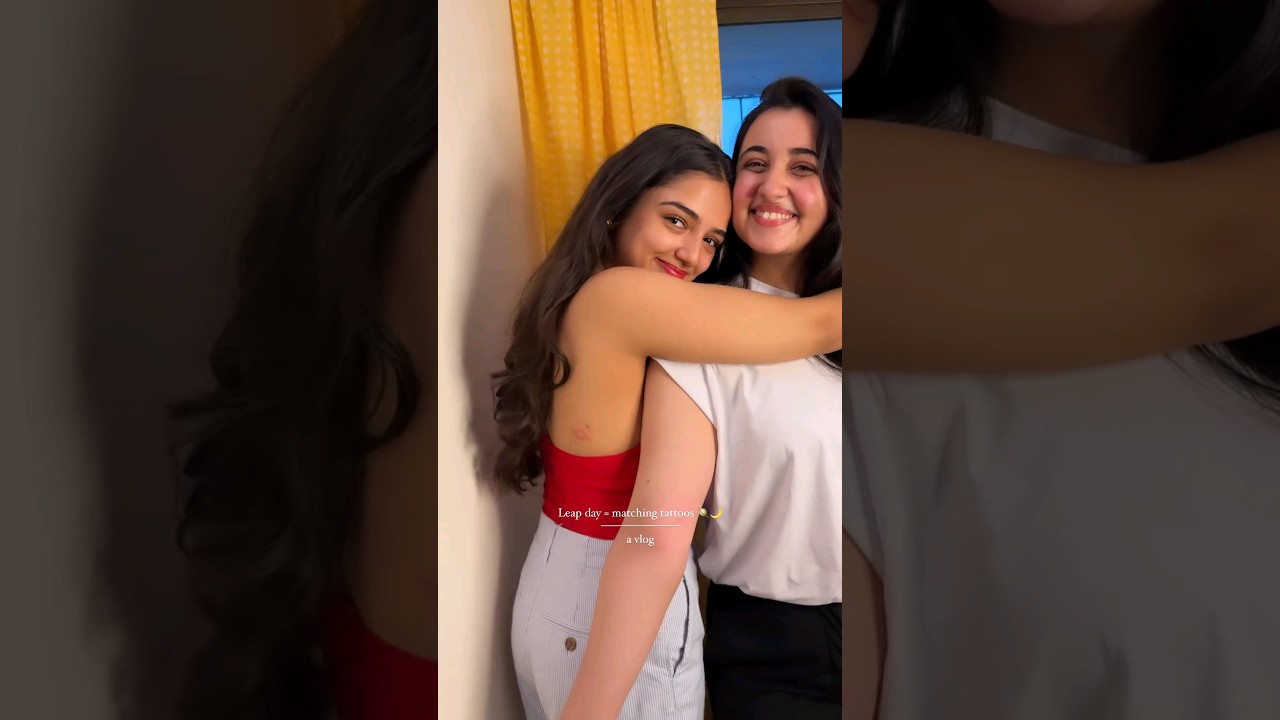 A mini vlog ft. Ahsaas Channa