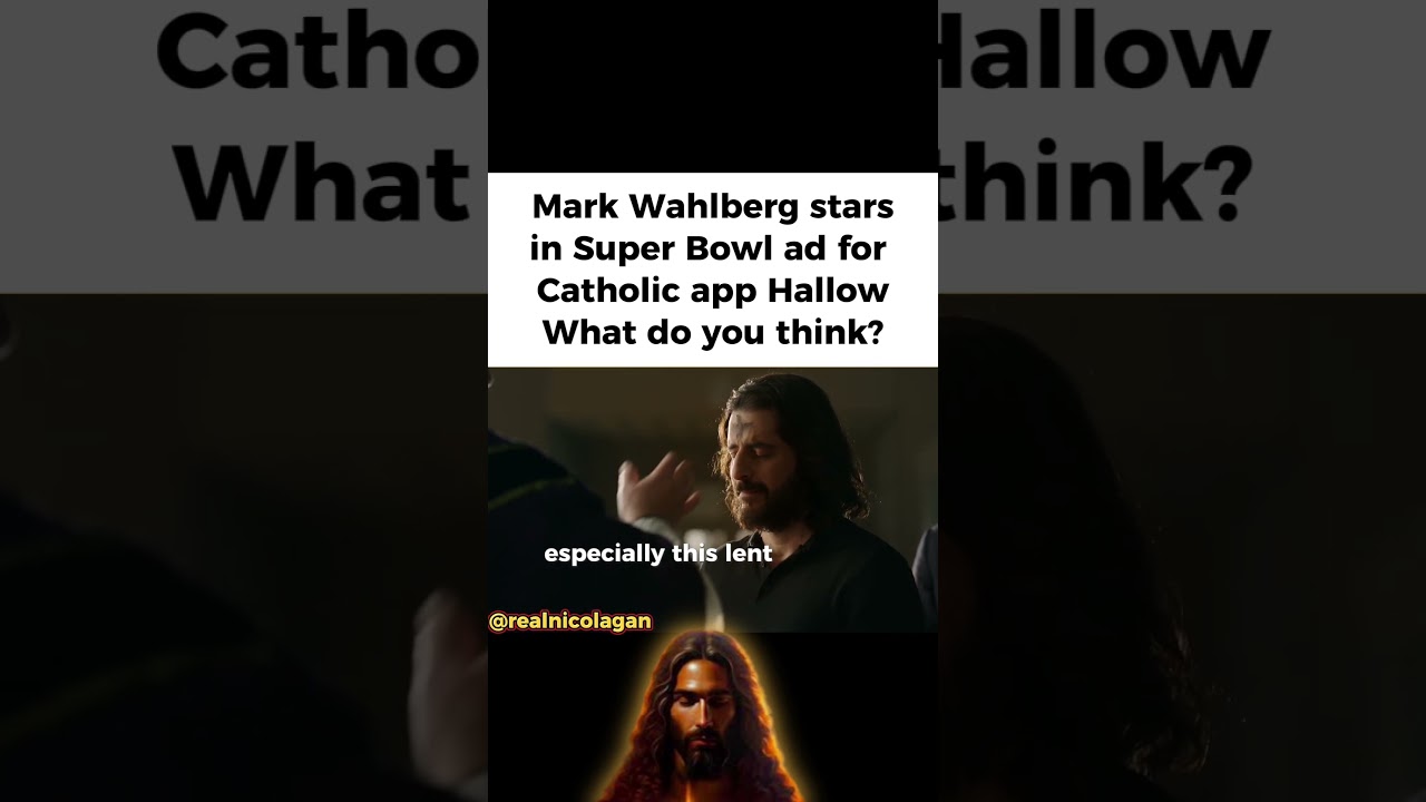 Mark Wahlberg Stars In Christian Superbowl Ad