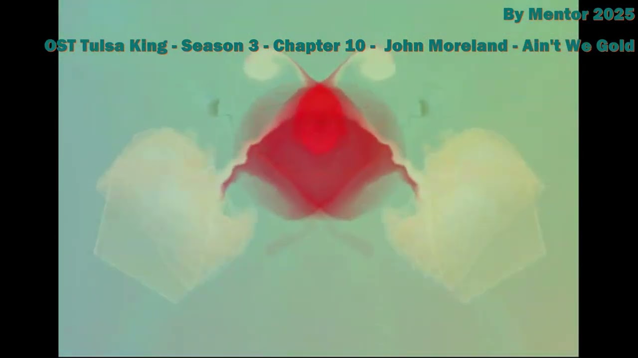 OST - Tulsa King - Season 3 - Chapter 10 - John Moreland - Ain't We Gold - ¿No Somos Oro?