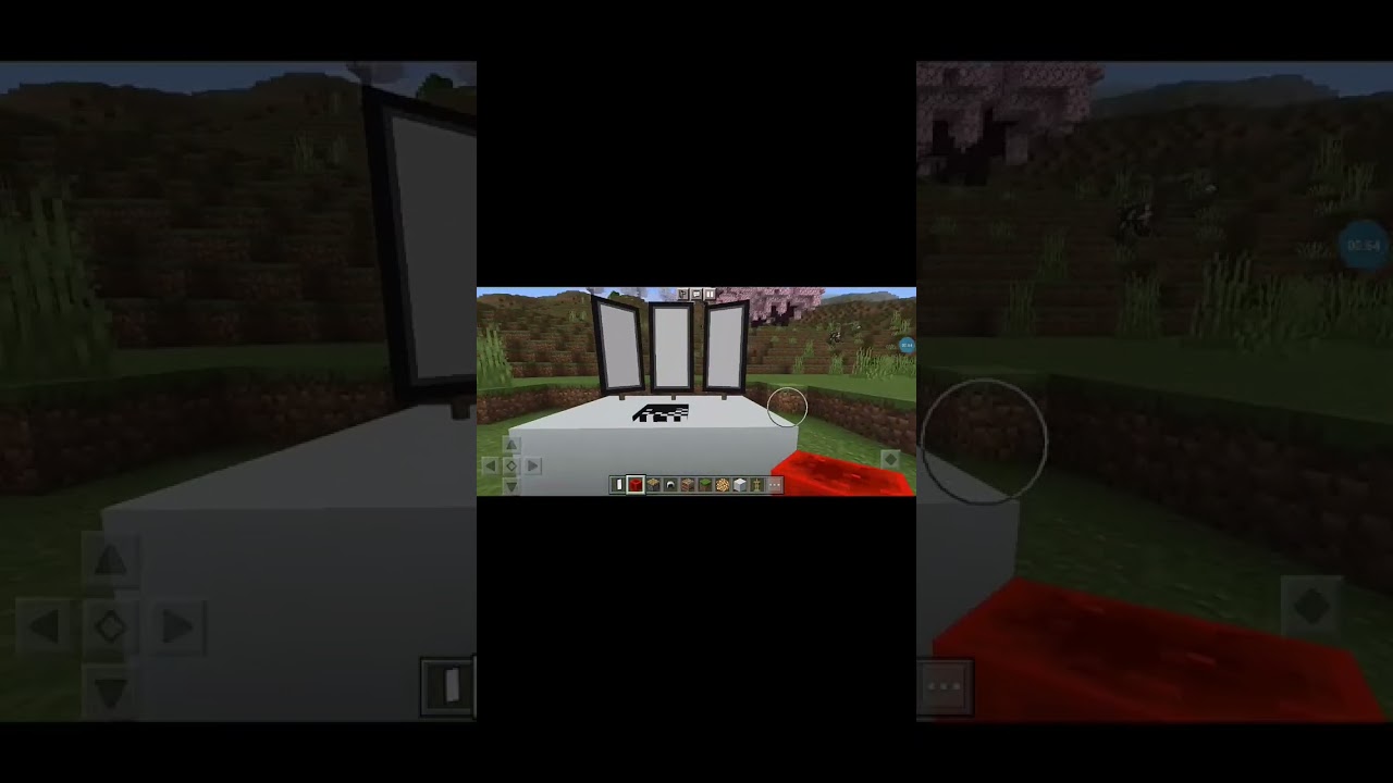 How to make computer in Minecraft 