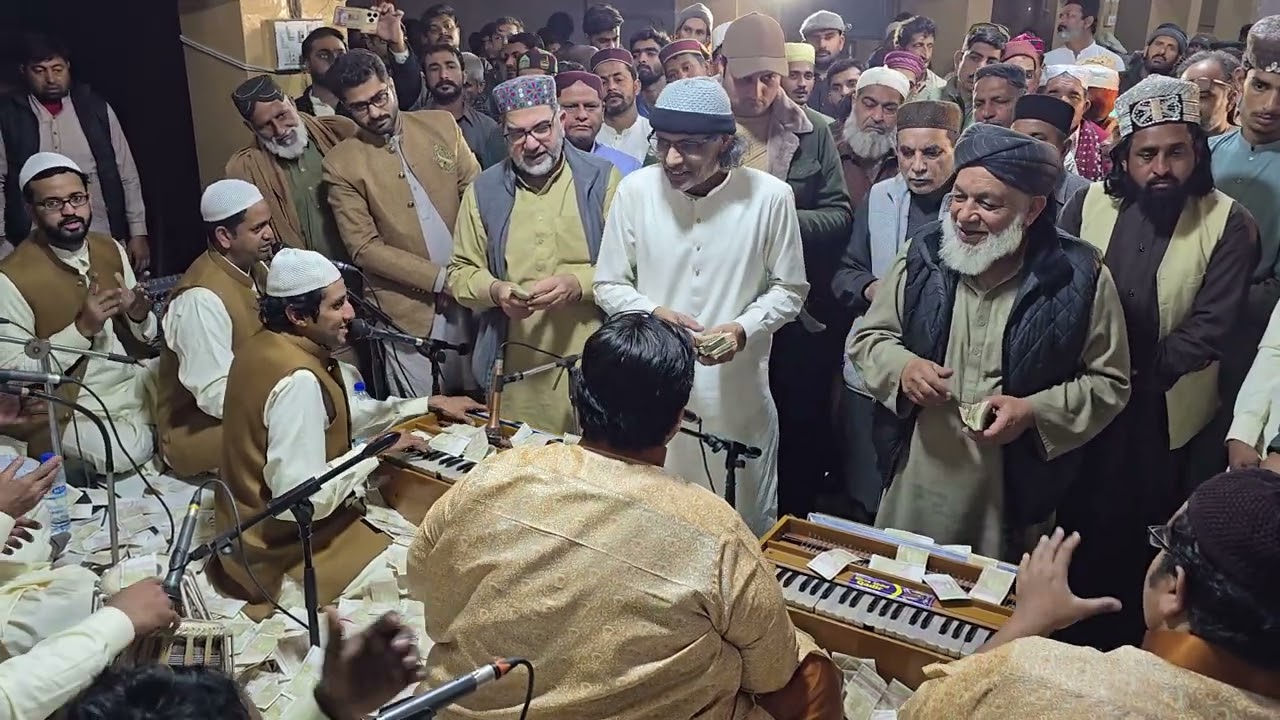 Raag 2025 Urs Paak Fazal Elahi Qadri RA