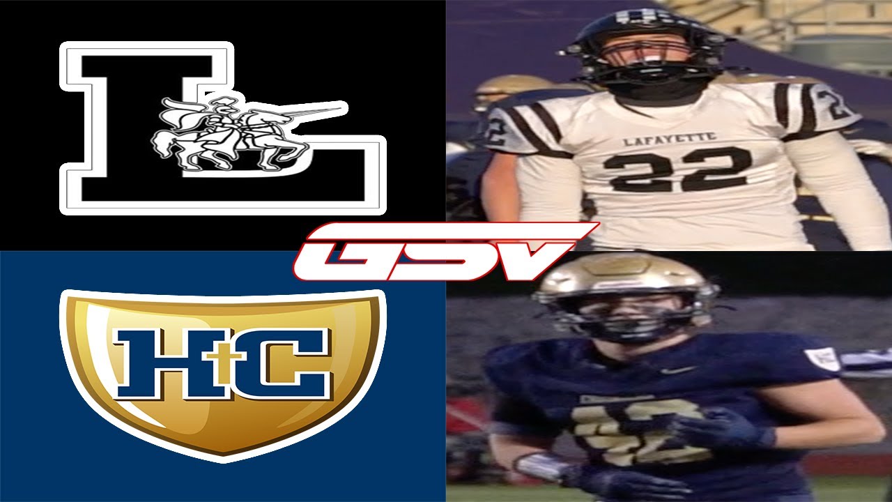 Lafayette vs #4 Helias Catholic: Missouri Class 5 Semifinals | FULL GAME HIGHLIGHTS #football