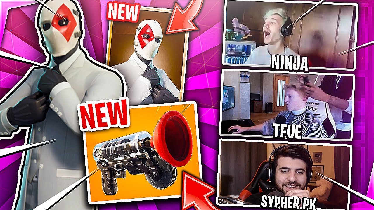 NEW WILD CARD SKIN ** AMAZING GRAPPLING HOOK GAMEPLAY ** Fortnite Funnny Moments