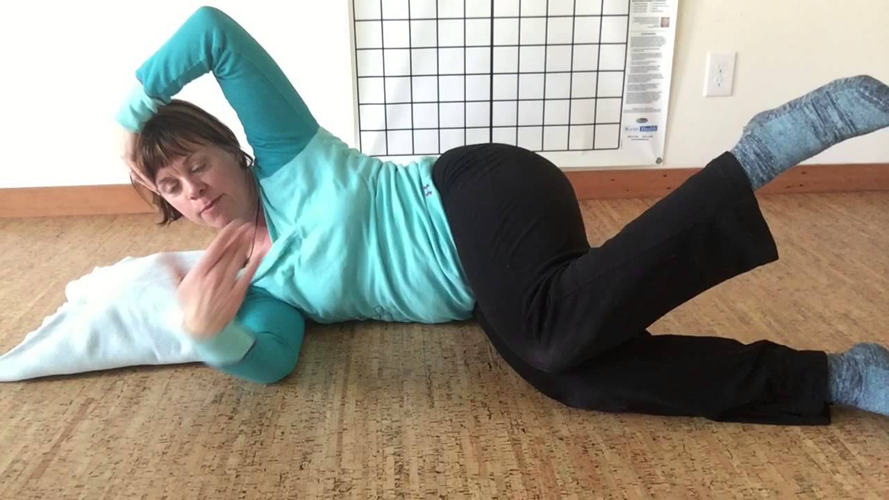 Think Somatics- Side Bend -lesson 6