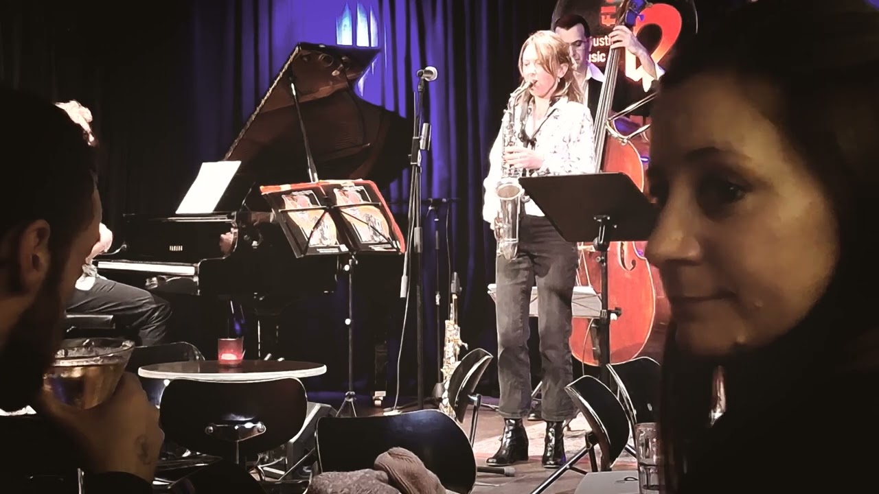 ENIVRANCE Quintet, Live Konzert @ Jazzclub B Flat Berlin, März 2024