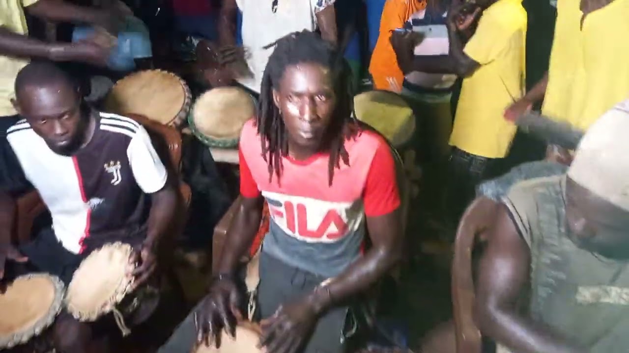 ibou bougarabou & sont compagnies djiboome casa