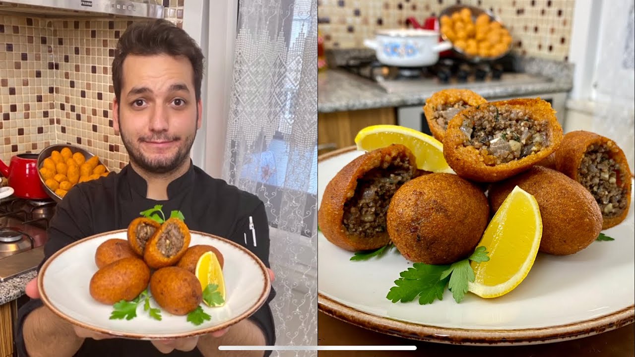 İçli Köfte Tarifi