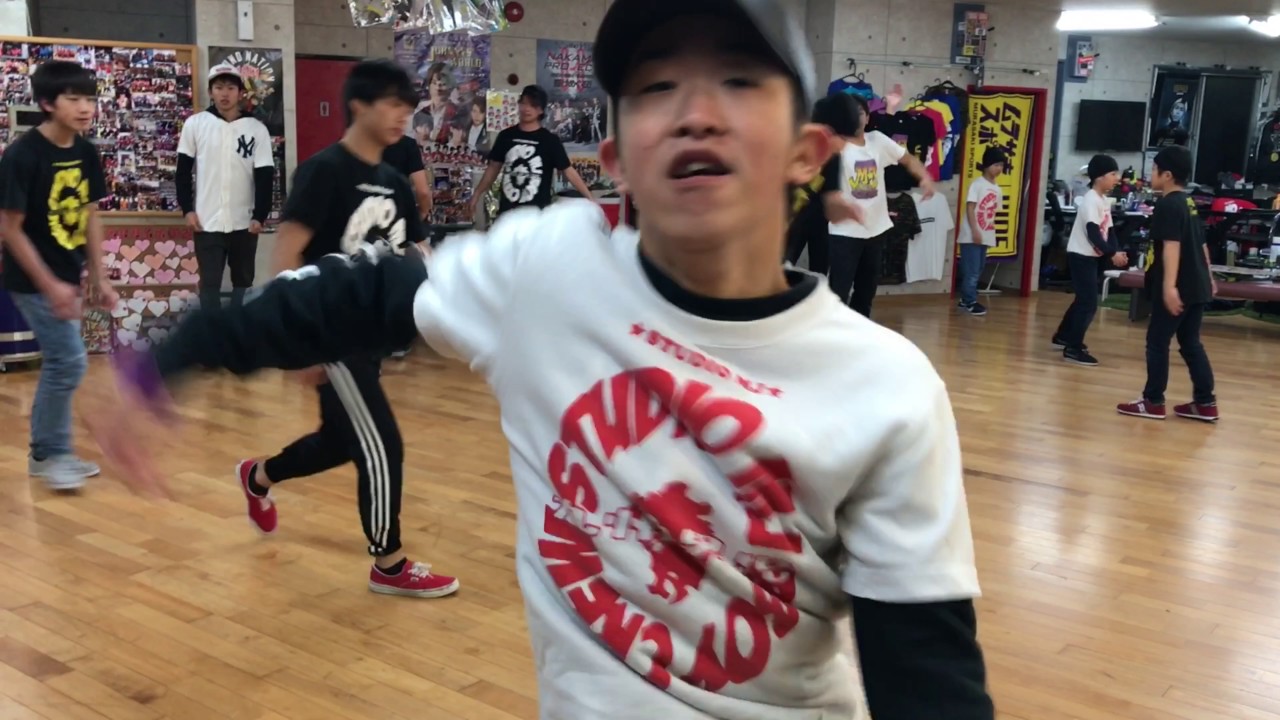 九州男児新鮮組 × マネキンチャレンジ