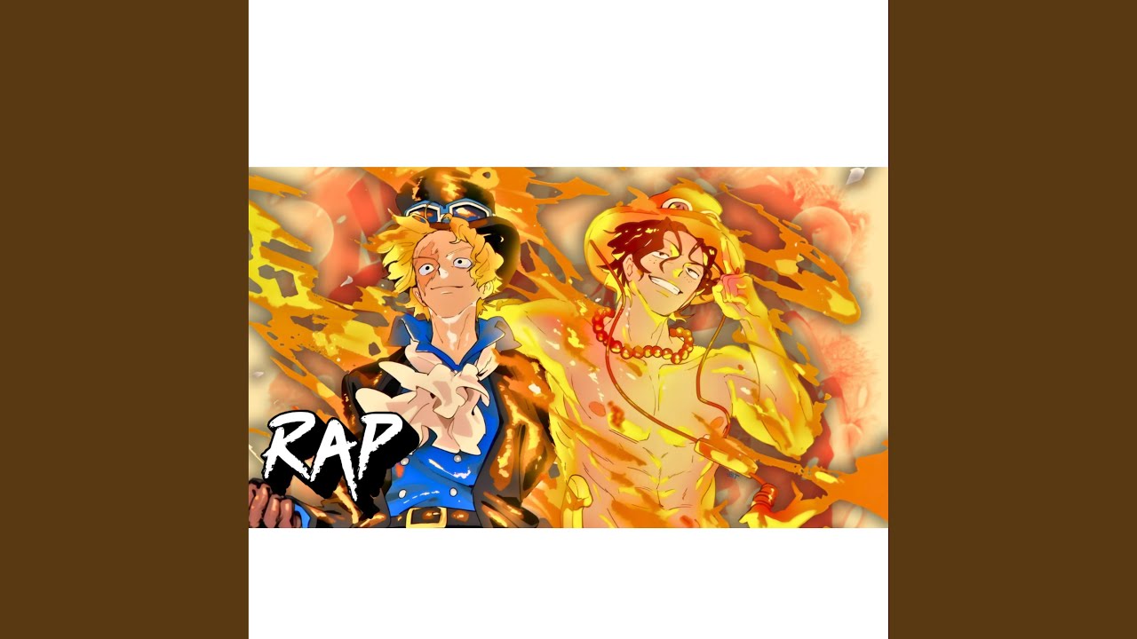 RAP DE ACE & SABO (One Piece)