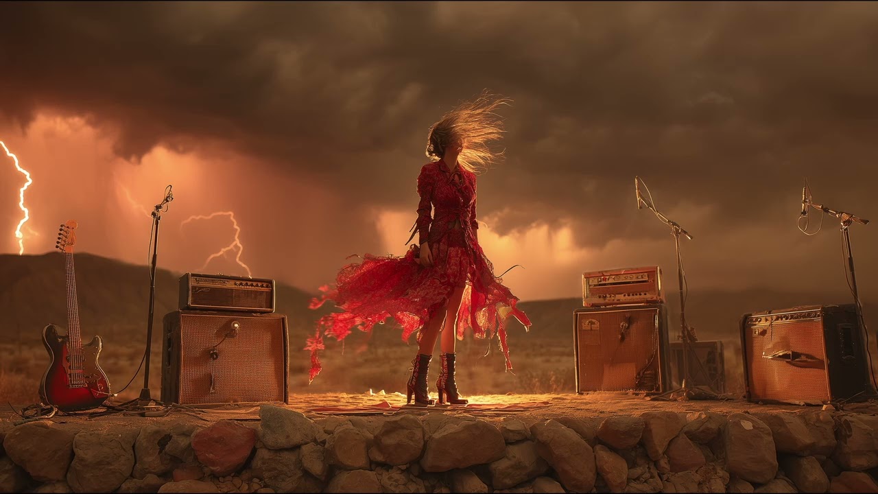 Gitana Mmía (Flamenco Hard Rock)